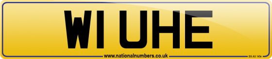 W1 UHE
