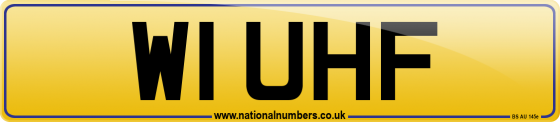 W1 UHF