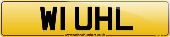 W1 UHL