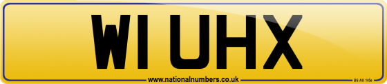 W1 UHX