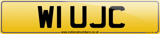 W1 UJC