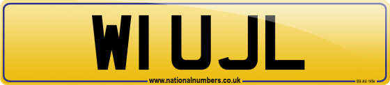 W1 UJL
