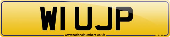 W1 UJP
