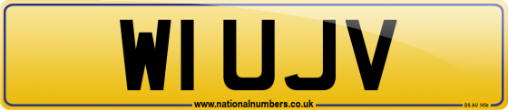 W1 UJV