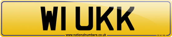 W1 UKK