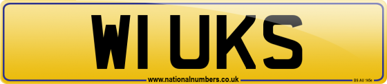 W1 UKS