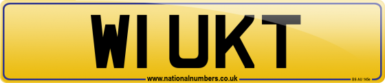 W1 UKT