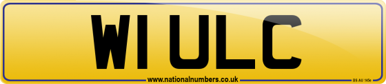 W1 ULC