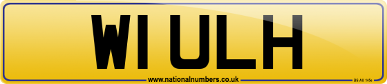 W1 ULH