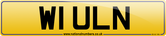 W1 ULN