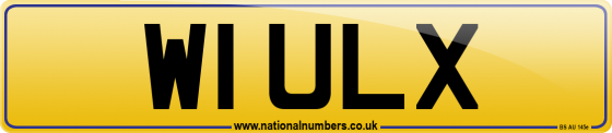W1 ULX
