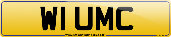 W1 UMC