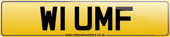 W1 UMF