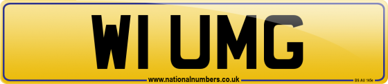 W1 UMG