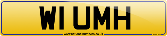 W1 UMH