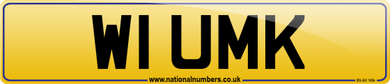 W1 UMK