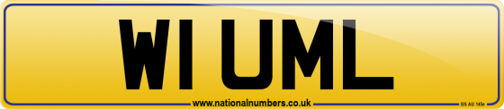 W1 UML