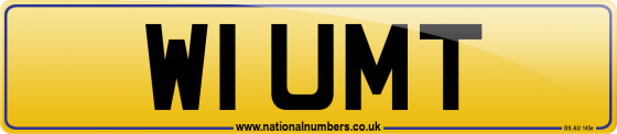 W1 UMT