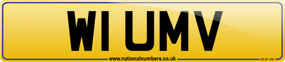 W1 UMV