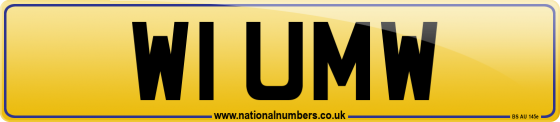 W1 UMW