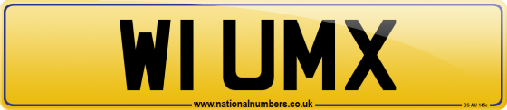 W1 UMX