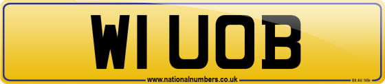 W1 UOB