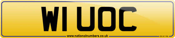 W1 UOC
