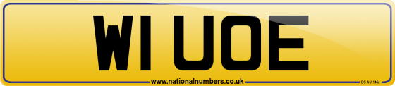 W1 UOE