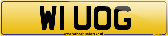 W1 UOG