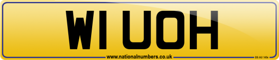 W1 UOH