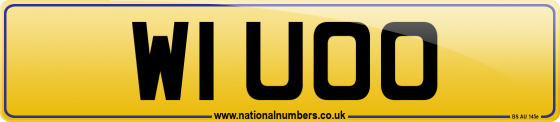 W1 UOO