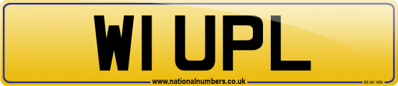 W1 UPL