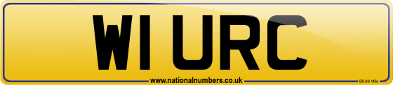 W1 URC