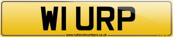 W1 URP