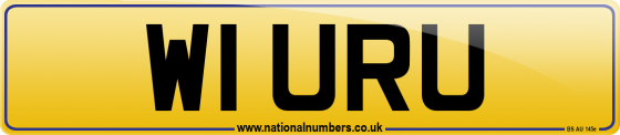 W1 URU