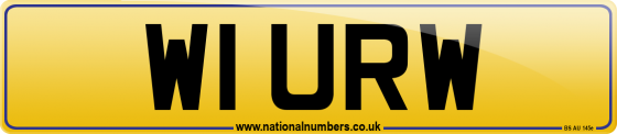 W1 URW