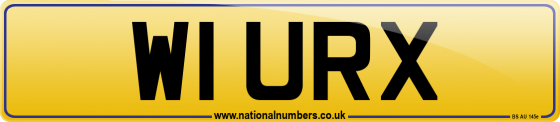 W1 URX
