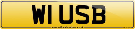 W1 USB