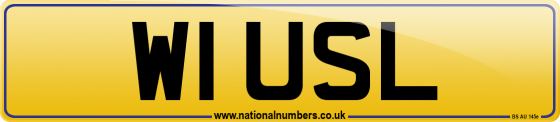 W1 USL