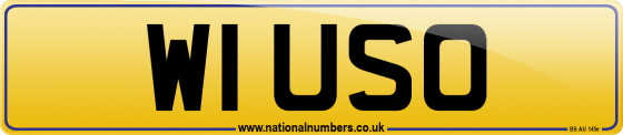 W1 USO