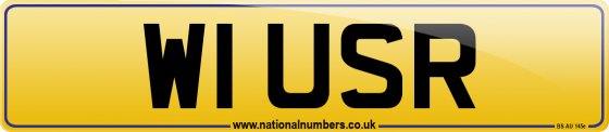 W1 USR