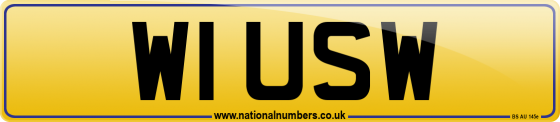 W1 USW
