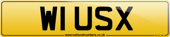 W1 USX