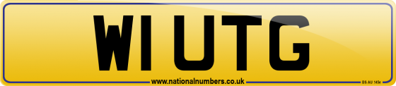 W1 UTG