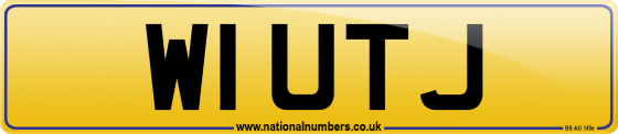 W1 UTJ