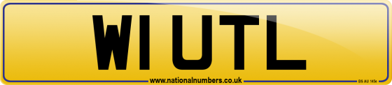 W1 UTL
