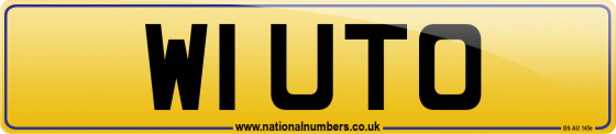 W1 UTO