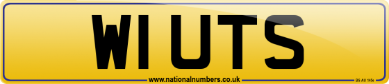 W1 UTS