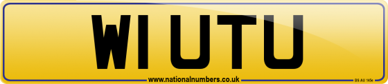 W1 UTU