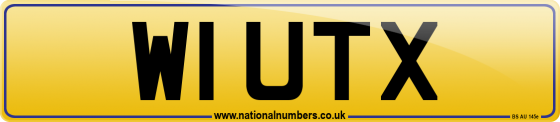 W1 UTX